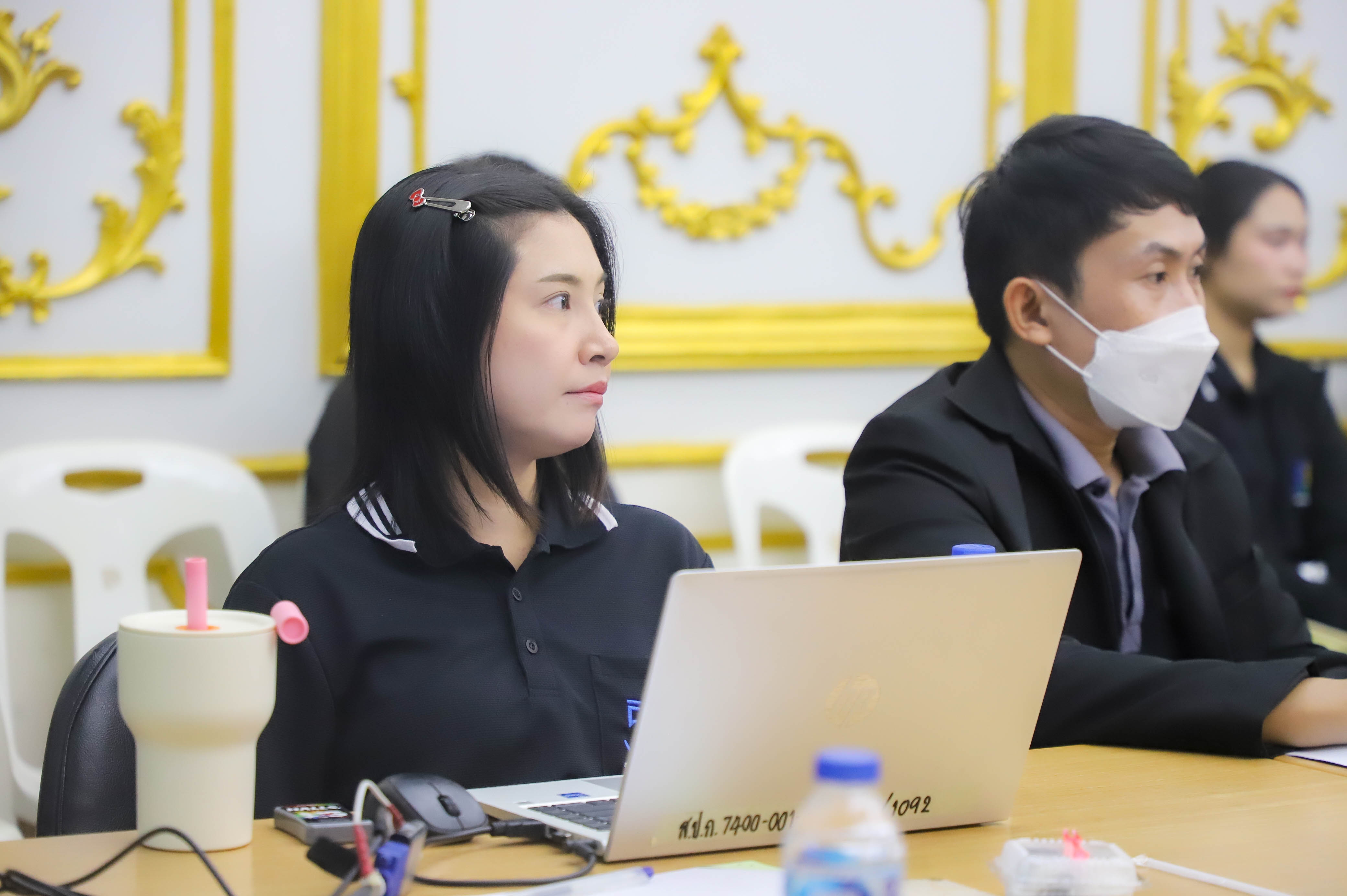 title - รองเลขาฯ ส.ป.ก. ลงพื้นที่ตรวจเยี่ยม สพท. และมอบนโยบายในการดำเนินงาน